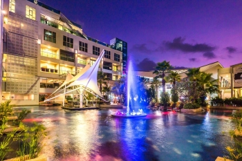 The Kee Resort & Spa hotel